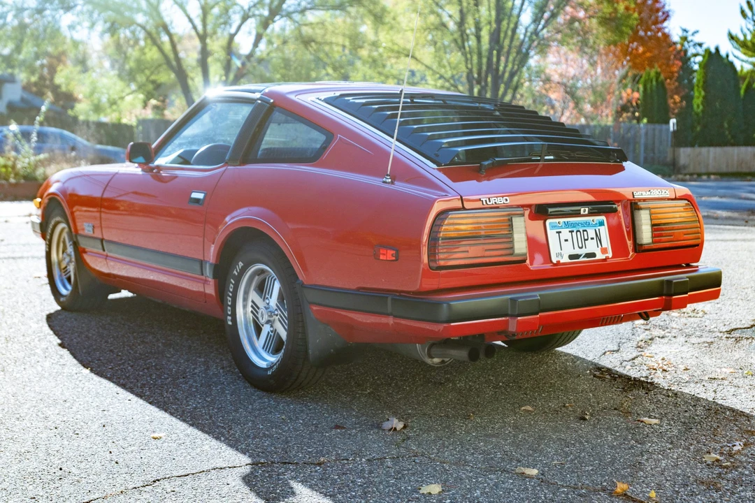 1982 Nissan Fairlady Z 2nd Gen - Image 12 of 31