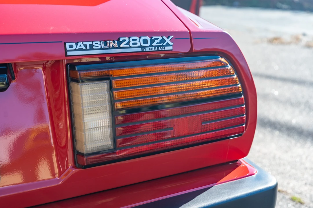 1982 Nissan Fairlady Z 2nd Gen - Image 30 of 31