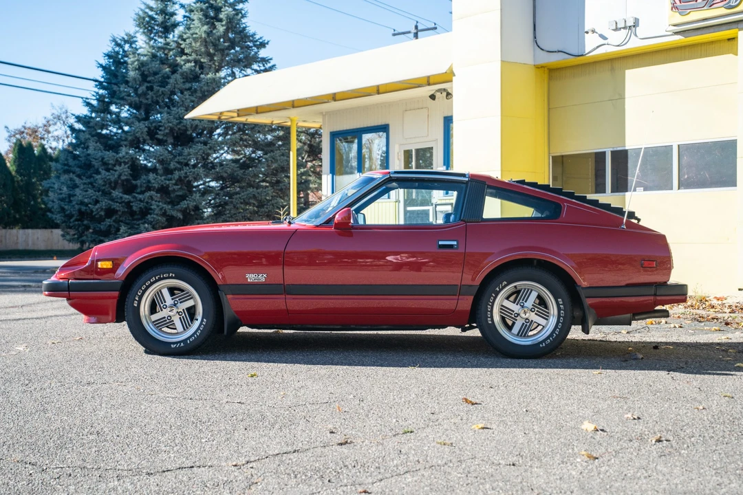 1982 Nissan Fairlady Z 2nd Gen - Image 11 of 31