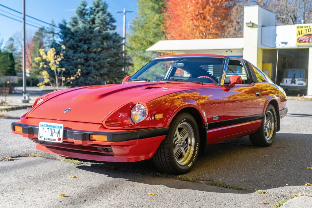 1982 Nissan Fairlady Z 2nd Gen - Image 2 of 31