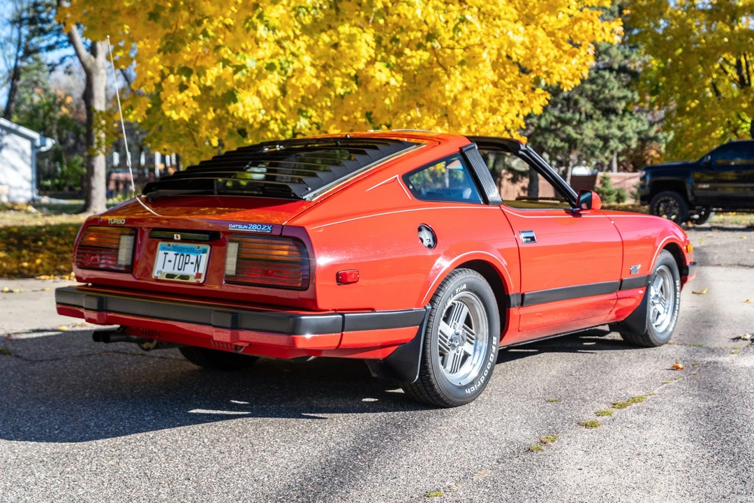 1982 Nissan Fairlady Z 2nd Gen - Image 6 of 31