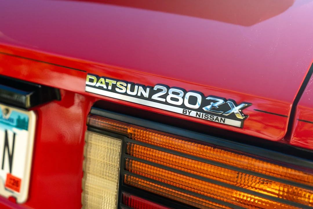 1982 Nissan Fairlady Z 2nd Gen - Image 31 of 31