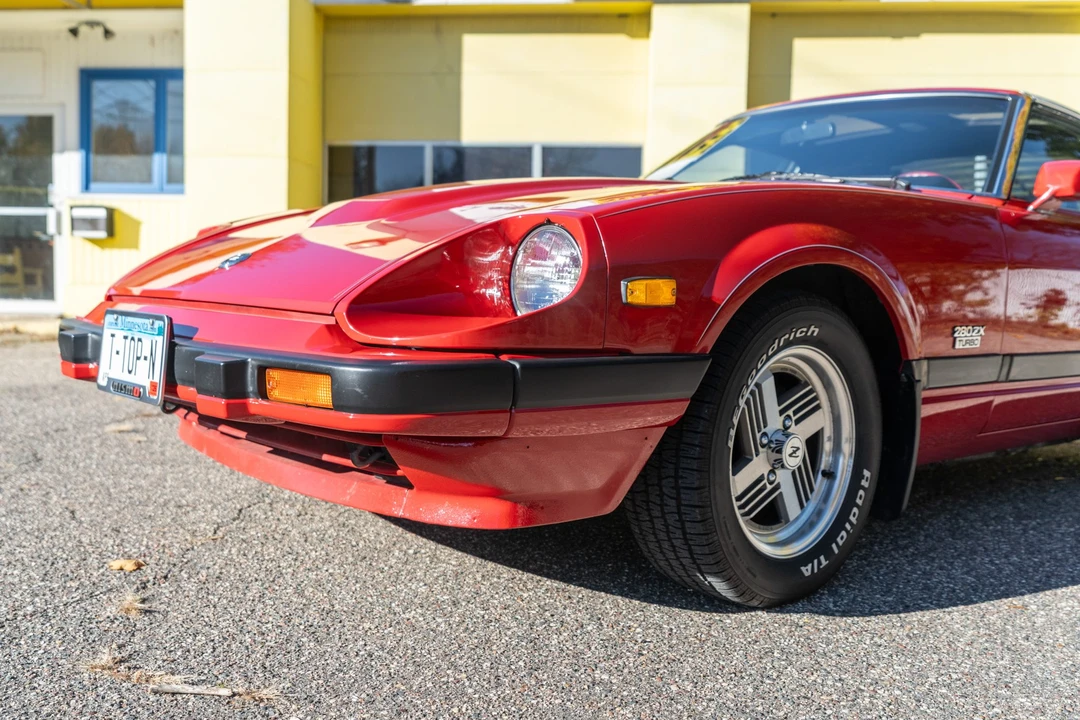 1982 Nissan Fairlady Z 2nd Gen - Image 20 of 31