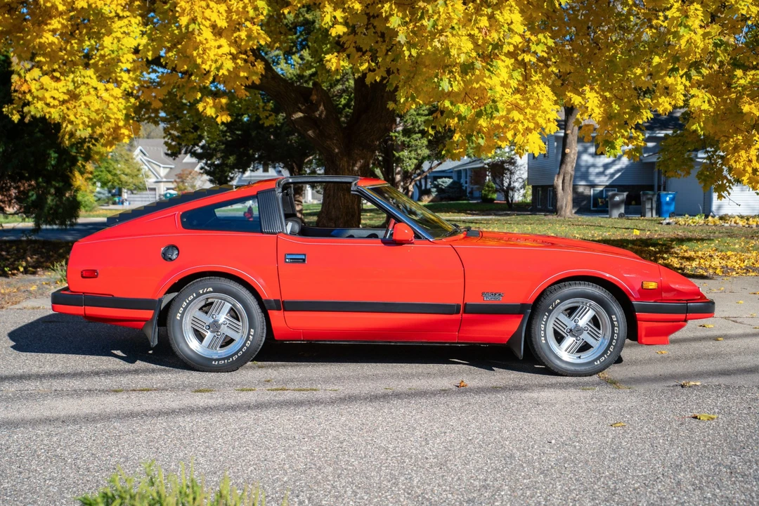 1982 Nissan Fairlady Z 2nd Gen - Image 7 of 31