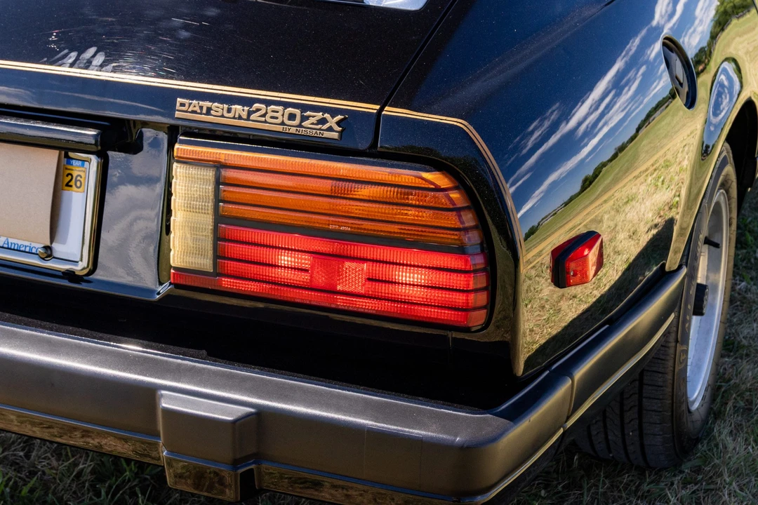 1982 Nissan Fairlady Z 2nd Gen - Image 16 of 31