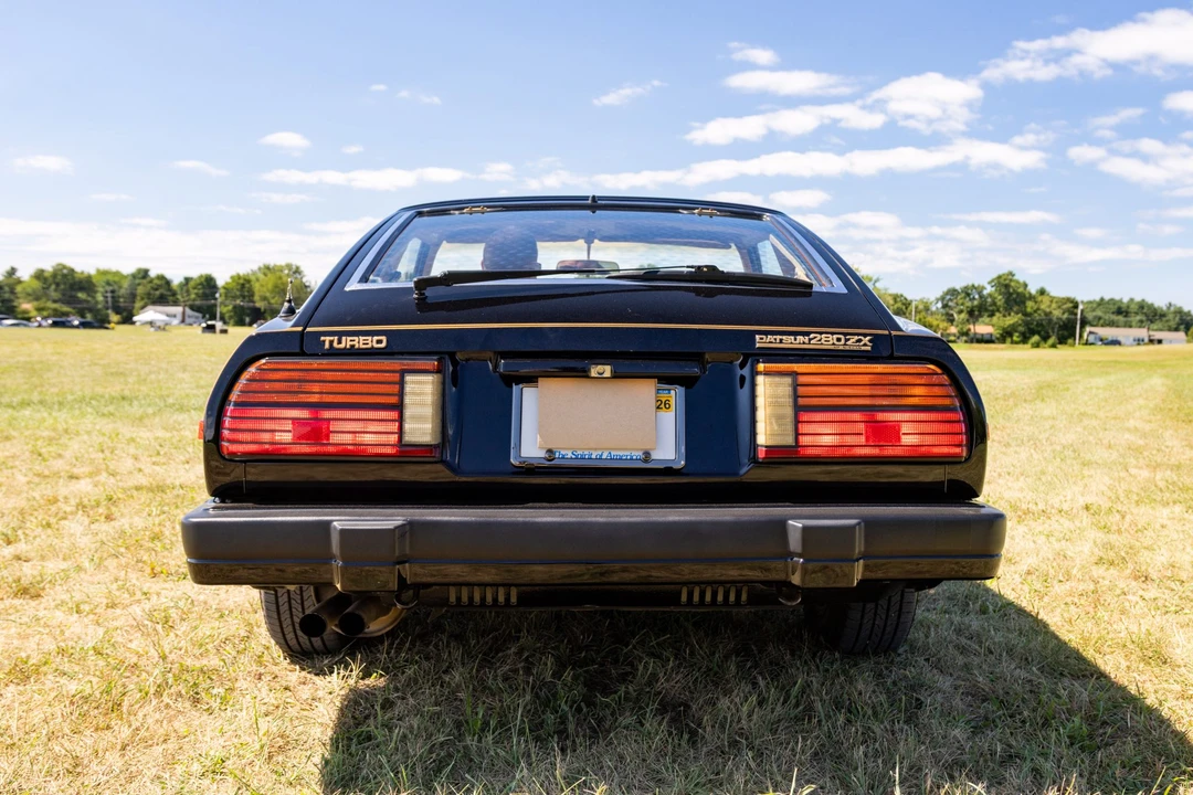 1982 Nissan Fairlady Z 2nd Gen - Image 14 of 31