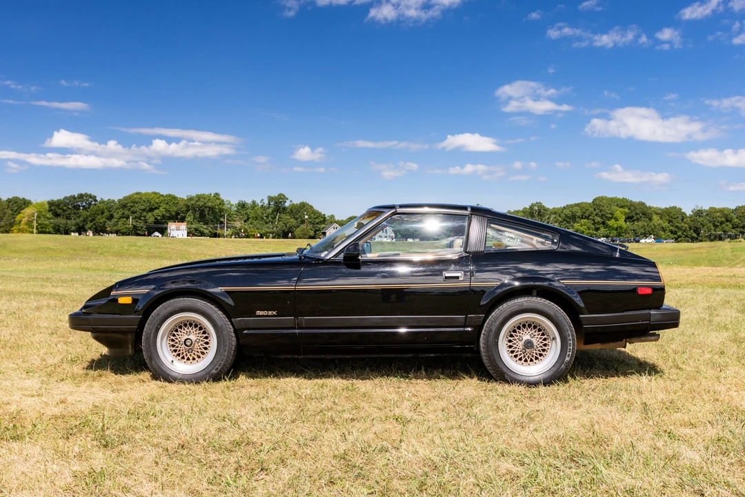 1982 Nissan Fairlady Z 2nd Gen - Image 9 of 31