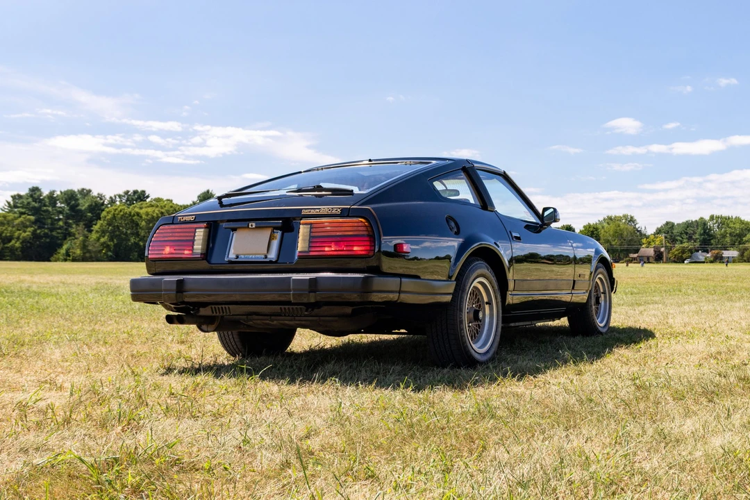 1982 Nissan Fairlady Z 2nd Gen - Image 5 of 31