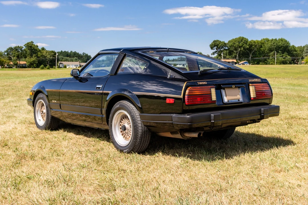 1982 Nissan Fairlady Z 2nd Gen - Image 8 of 31