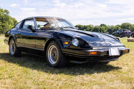 1982 Datsun 280ZX Turbo 5-Speed