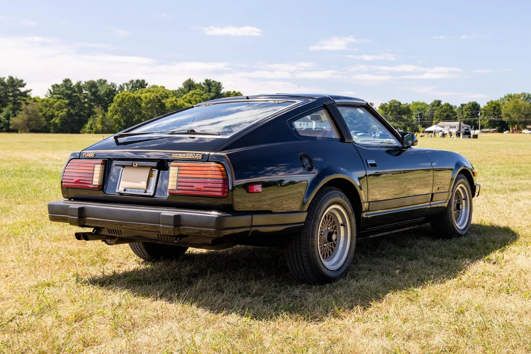 1982 Nissan Fairlady Z 2nd Gen - Image 6 of 31