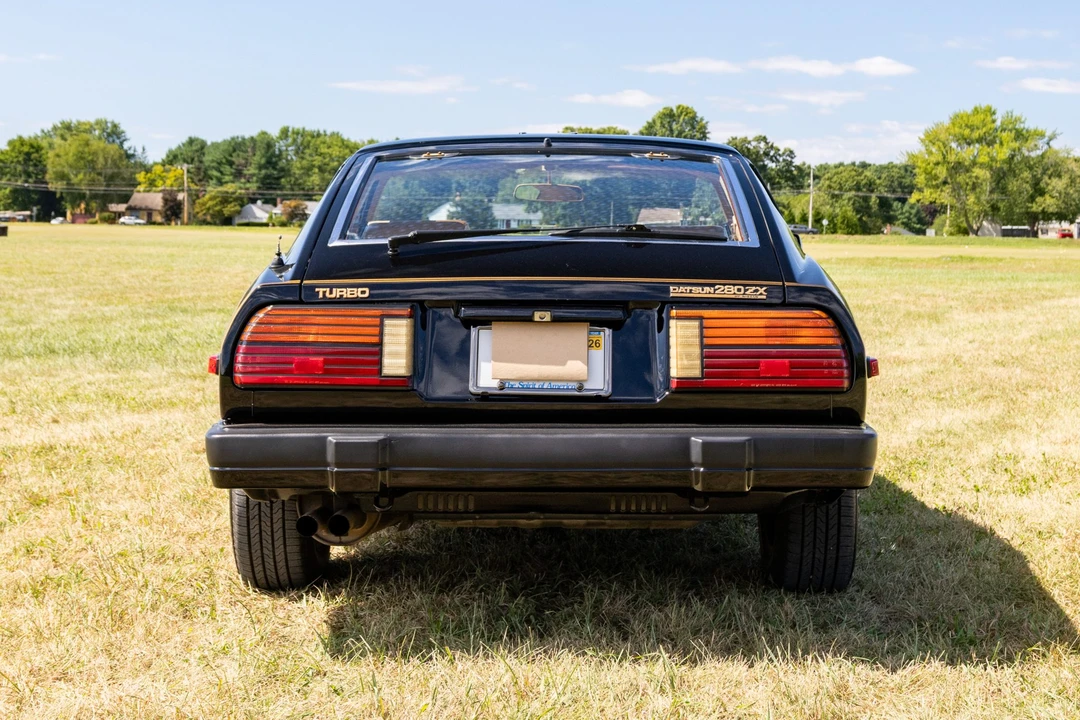 1982 Nissan Fairlady Z 2nd Gen - Image 7 of 31