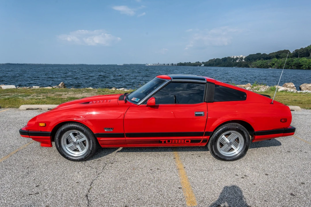 1982 Nissan Fairlady Z 2nd Gen - Image 2 of 31