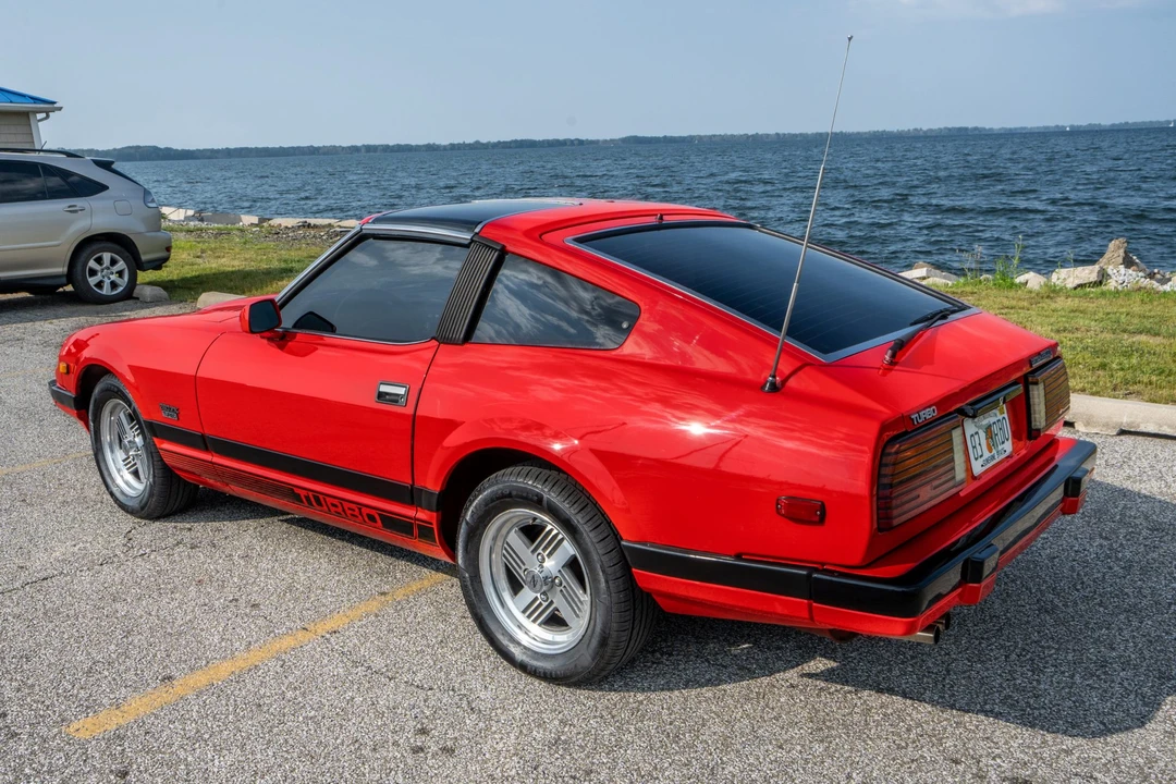 1982 Nissan Fairlady Z 2nd Gen - Image 3 of 31