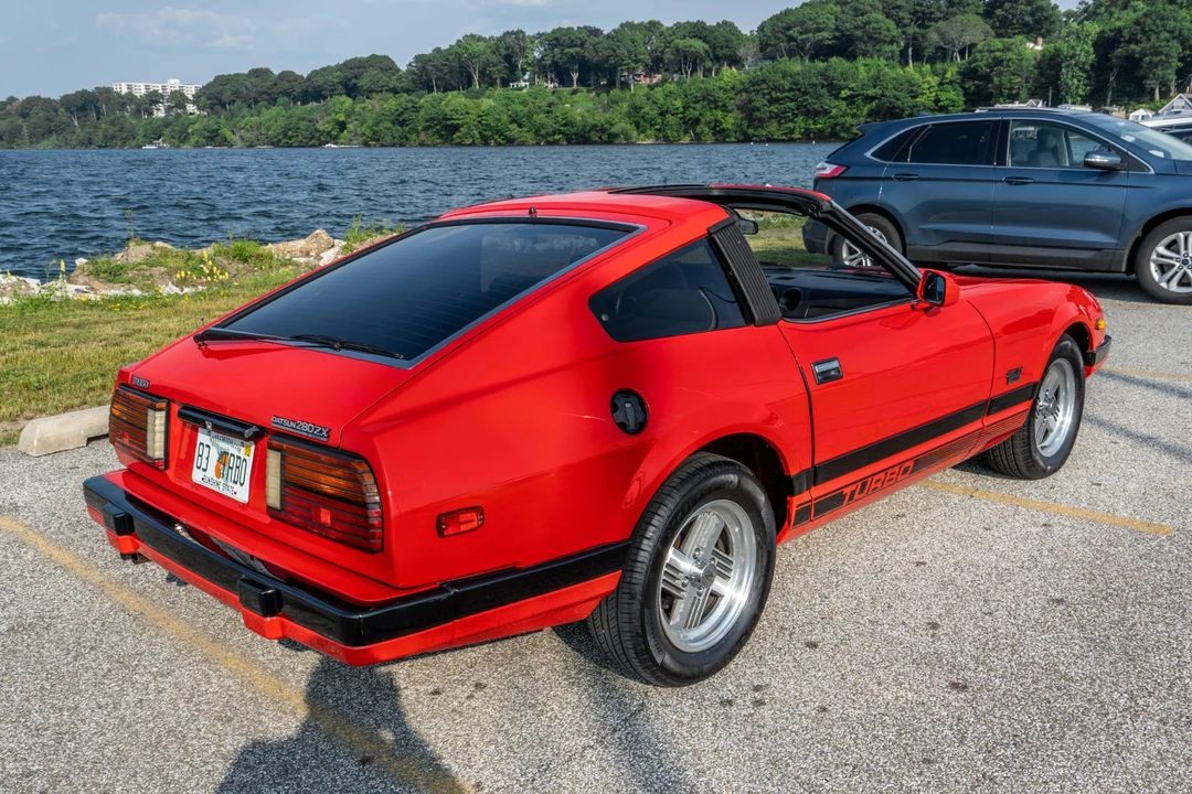 1982 Nissan Fairlady Z 2nd Gen - Image 5 of 31