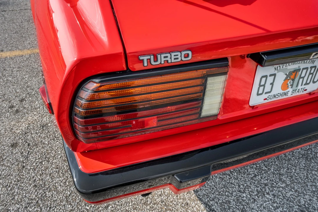 1982 Nissan Fairlady Z 2nd Gen - Image 29 of 31