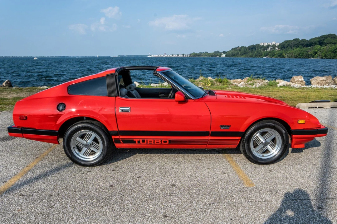 1982 Nissan Fairlady Z 2nd Gen - Image 6 of 31