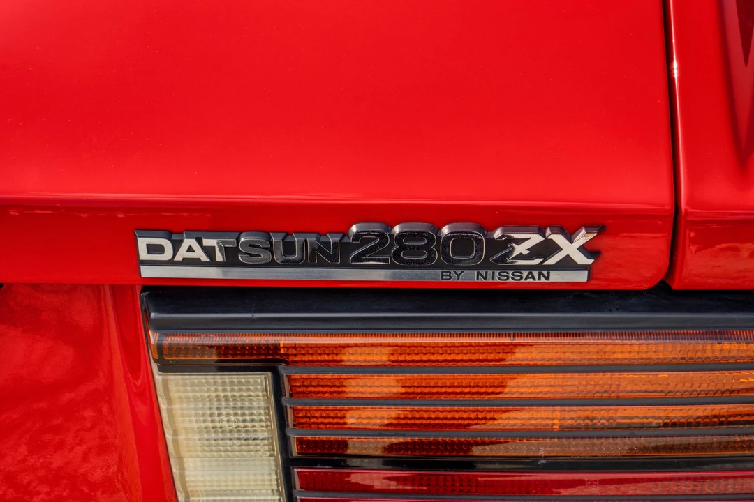 1982 Nissan Fairlady Z 2nd Gen - Image 31 of 31