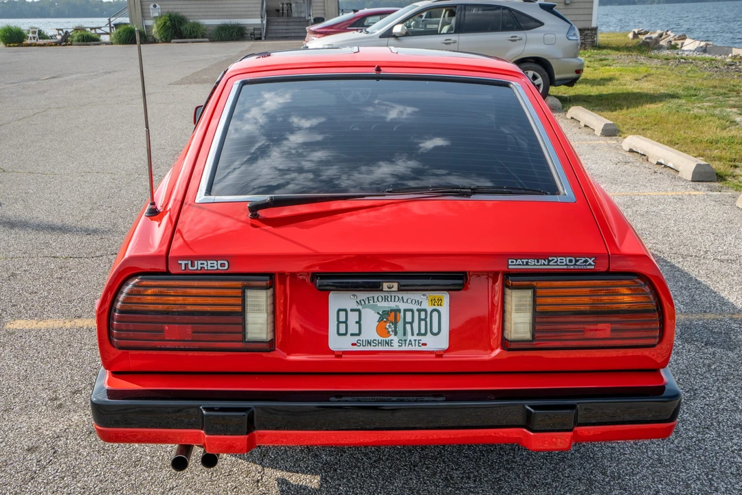 1982 Nissan Fairlady Z 2nd Gen - Image 4 of 31