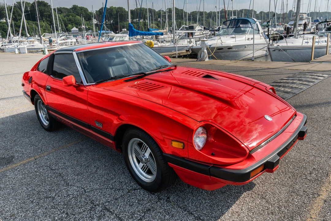 1982 Nissan Fairlady Z 2nd Gen - Image 7 of 31