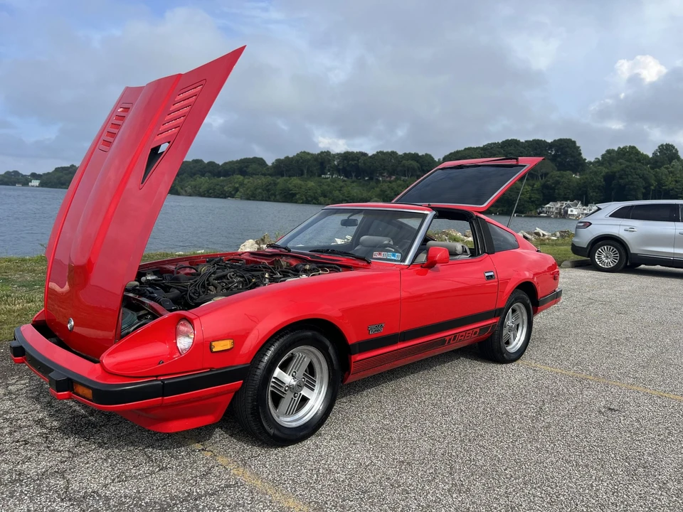 1982 Nissan Fairlady Z 2nd Gen - Image 16 of 31