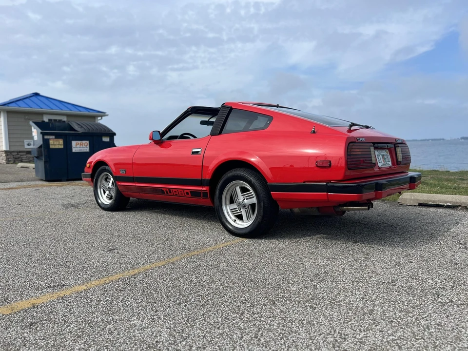 1982 Nissan Fairlady Z 2nd Gen - Image 11 of 31