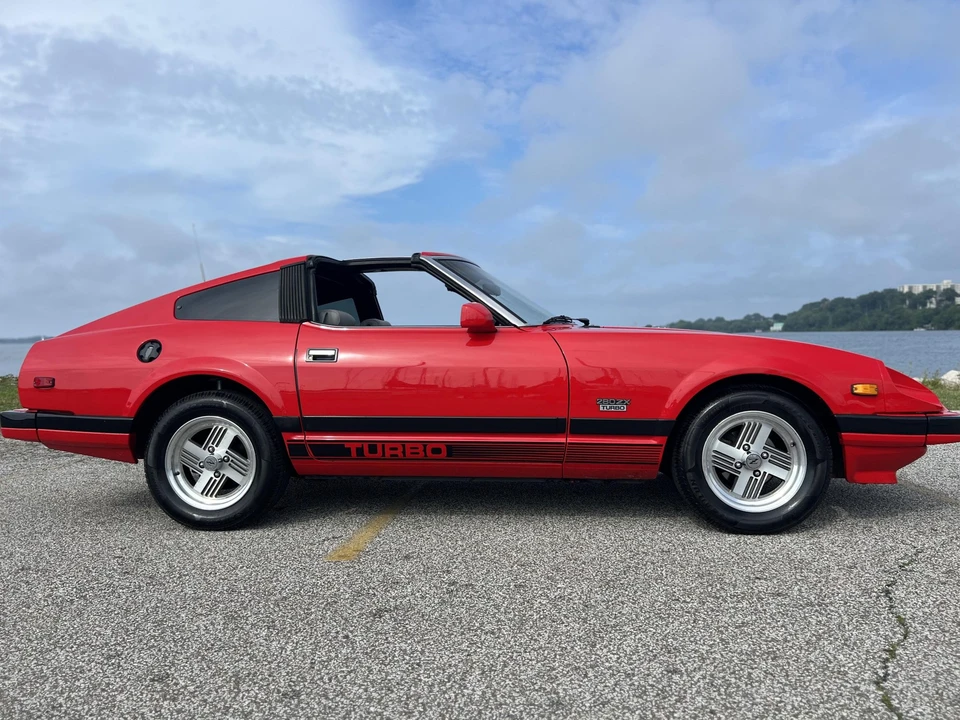 1982 Nissan Fairlady Z 2nd Gen - Image 13 of 31