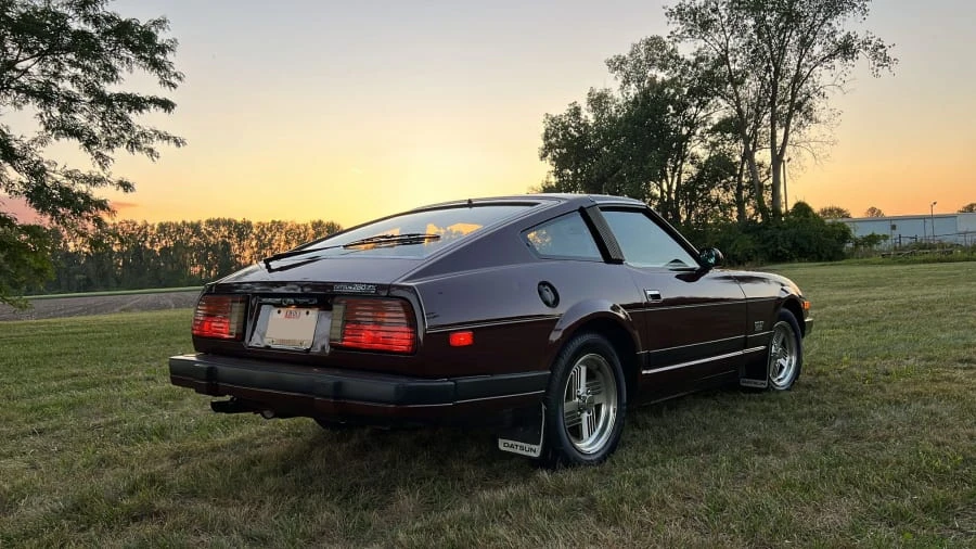 1982 Nissan Fairlady Z 2nd Gen - Image 2 of 19