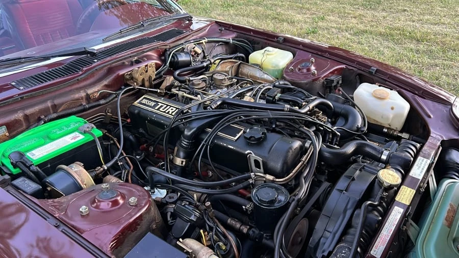 1982 Nissan Fairlady Z 2nd Gen - Image 19 of 19
