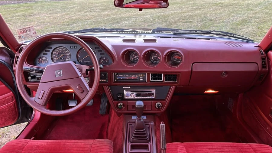 1982 Nissan Fairlady Z 2nd Gen - Image 11 of 19