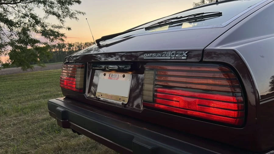 1982 Nissan Fairlady Z 2nd Gen - Image 7 of 19