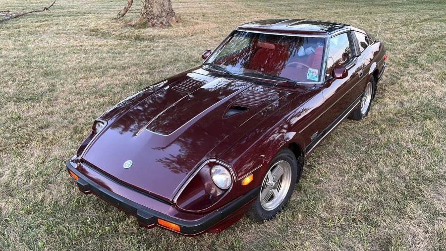 1982 Nissan Fairlady Z 2nd Gen - Image 3 of 19