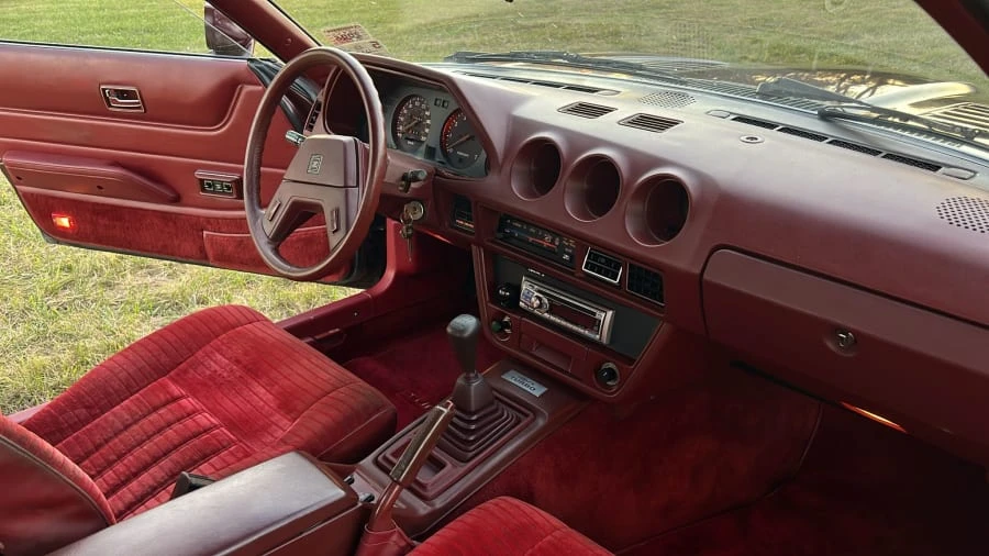 1982 Nissan Fairlady Z 2nd Gen - Image 12 of 19
