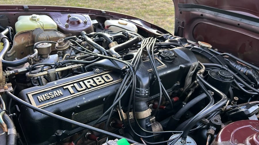 1982 Nissan Fairlady Z 2nd Gen - Image 18 of 19