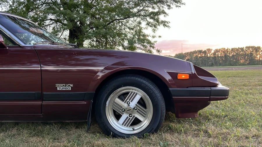 1982 Nissan Fairlady Z 2nd Gen - Image 8 of 19