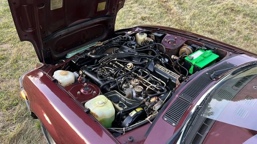 1982 Nissan Fairlady Z 2nd Gen - Image 17 of 19