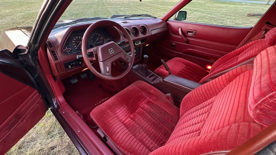1982 Nissan Fairlady Z 2nd Gen - Image 9 of 19