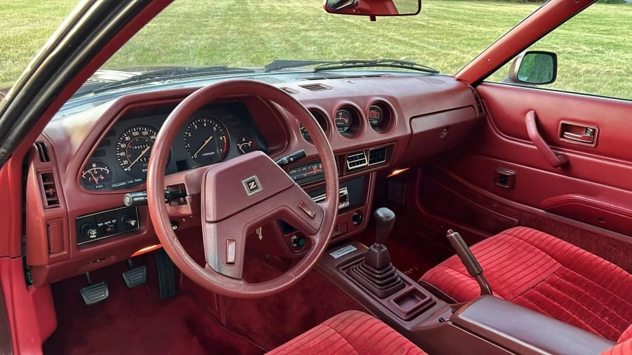 1982 Nissan Fairlady Z 2nd Gen - Image 14 of 19