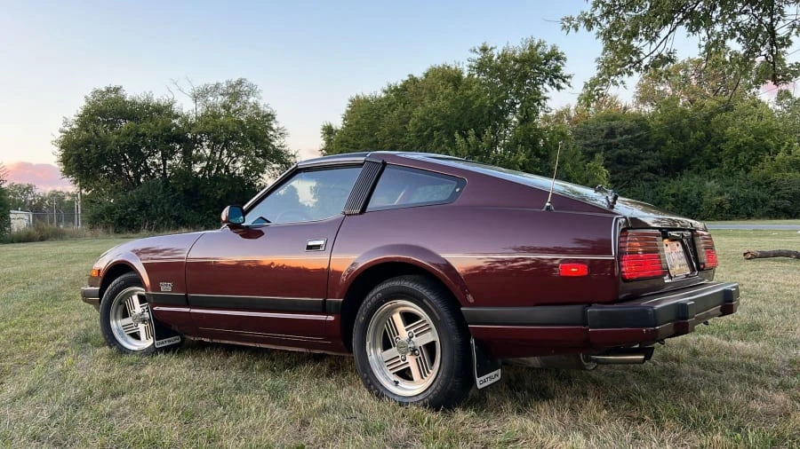 1982 Nissan Fairlady Z 2nd Gen - Image 4 of 19