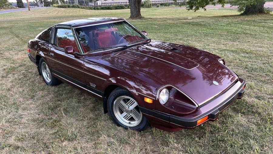1982 Nissan Fairlady Z 2nd Gen - Image 6 of 19
