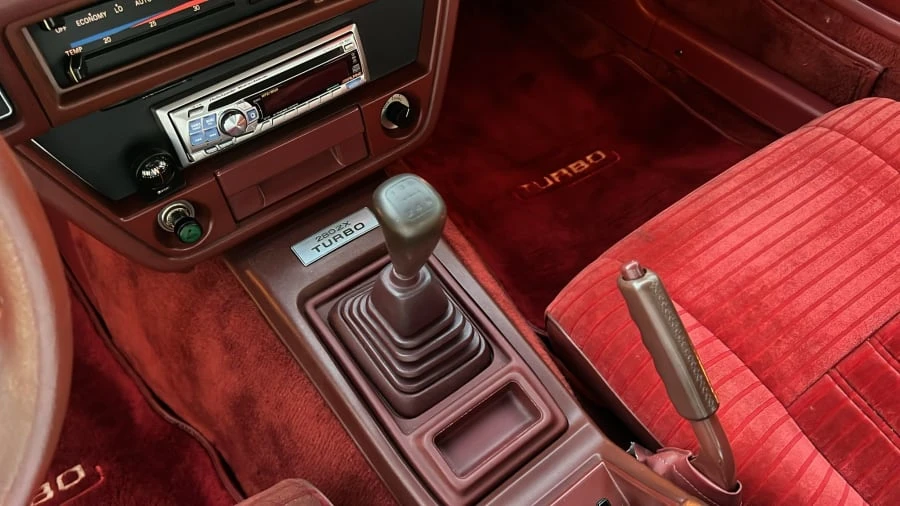 1982 Nissan Fairlady Z 2nd Gen - Image 16 of 19