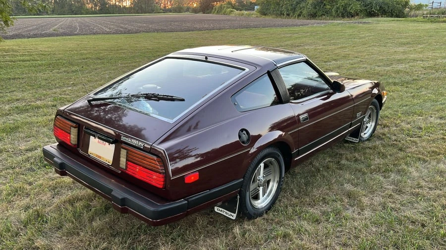 1982 Nissan Fairlady Z 2nd Gen - Image 5 of 19