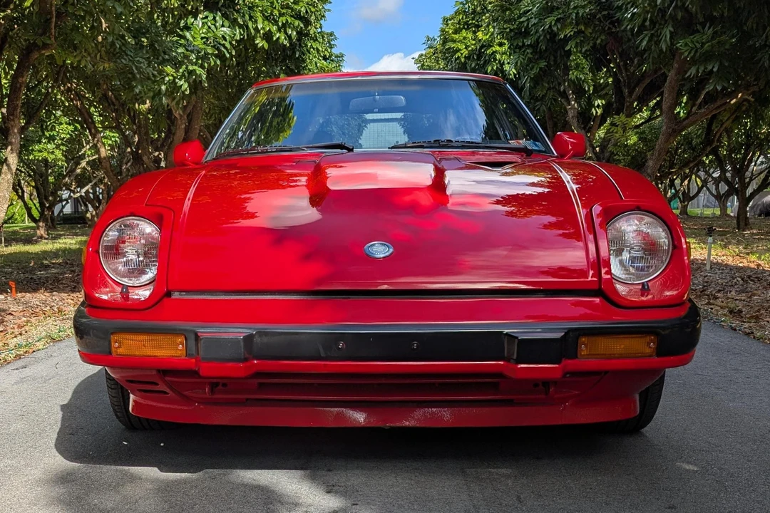 1982 Nissan Fairlady Z 2nd Gen - Image 2 of 31
