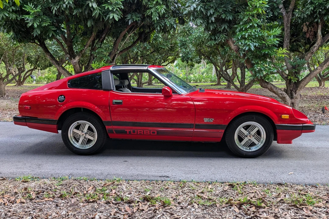 1982 Nissan Fairlady Z 2nd Gen - Image 3 of 31