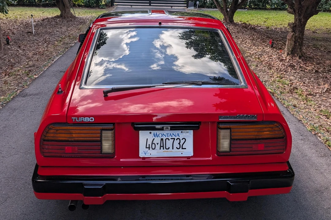 1982 Nissan Fairlady Z 2nd Gen - Image 5 of 31