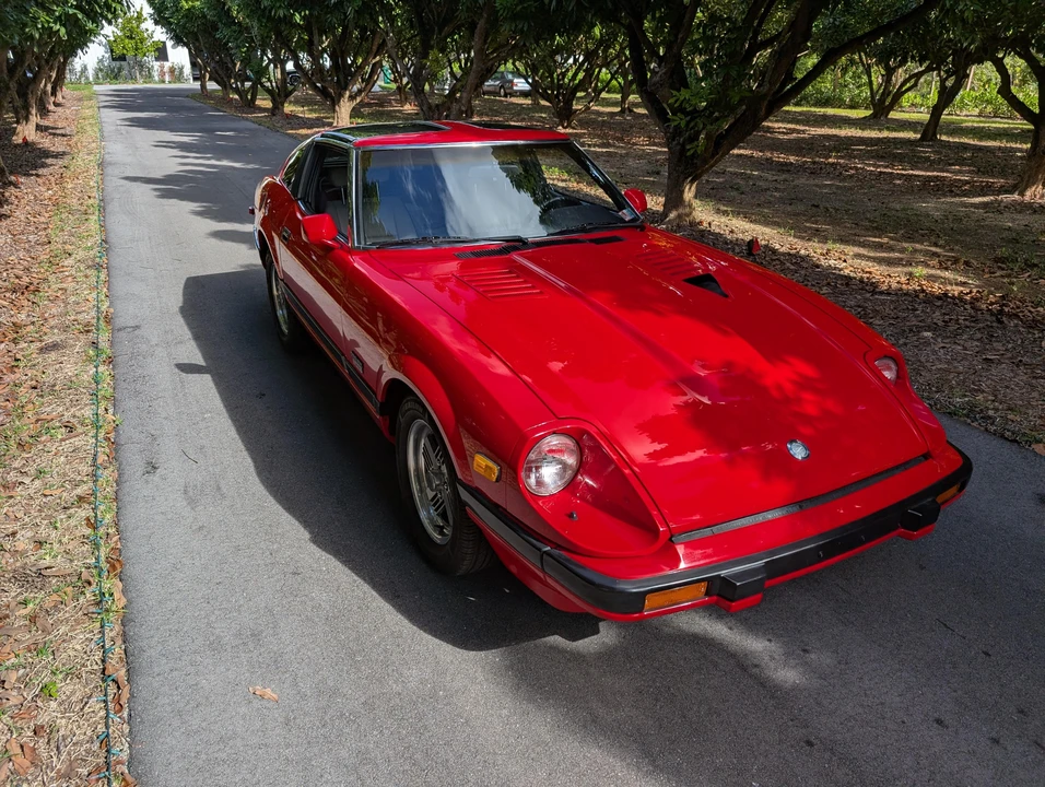 1982 Nissan Fairlady Z 2nd Gen - Image 15 of 31