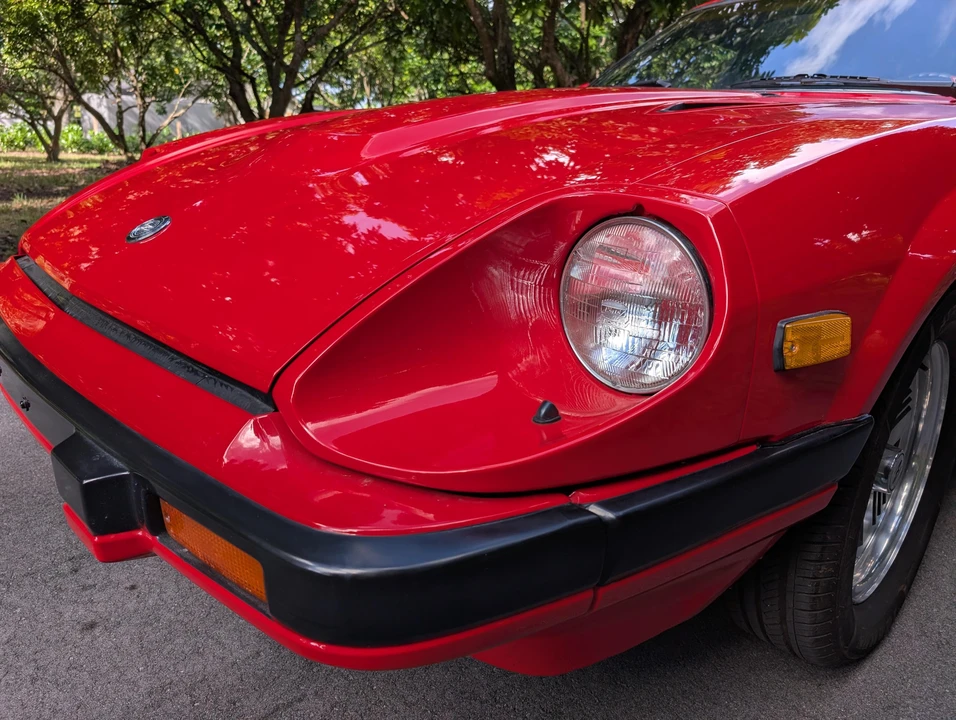 1982 Nissan Fairlady Z 2nd Gen - Image 18 of 31