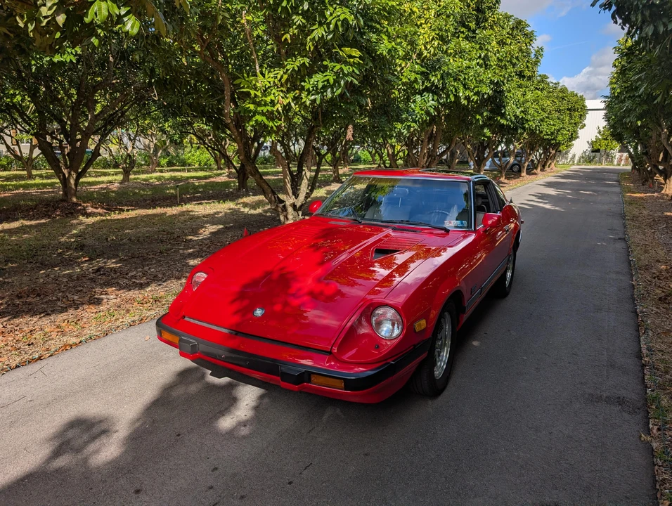 1982 Nissan Fairlady Z 2nd Gen - Image 7 of 31