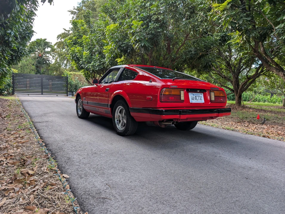 1982 Nissan Fairlady Z 2nd Gen - Image 11 of 31