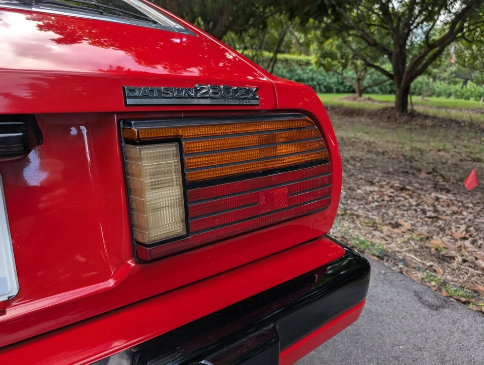 1982 Nissan Fairlady Z 2nd Gen - Image 24 of 31